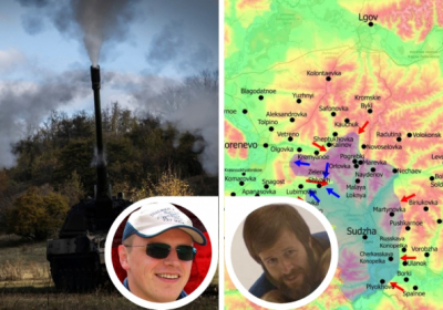 Генштаб продовжує ігнорувати проблеми на фронті. Хороших новин знову немає – Том Купер та Дональд Гілл