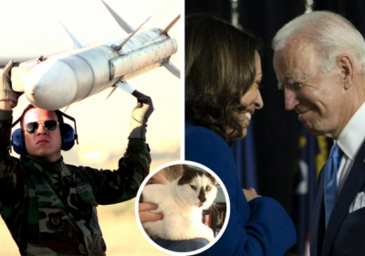 Байден – головна проблема, яка гальмує перемогу України над росією. Але яка тому альтернатива? Частина 2 – Ендрю Таннер