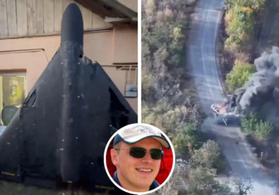 У Курській області 95-бригада перемолола 