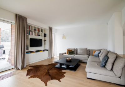 Як правильно оформити підлогу у новобудові: сучасні рішення для квартир від RBK Kronos