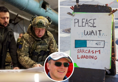 Україна – не Сирія. Чому Сирський не може реформувати ЗСУ – Том Купер