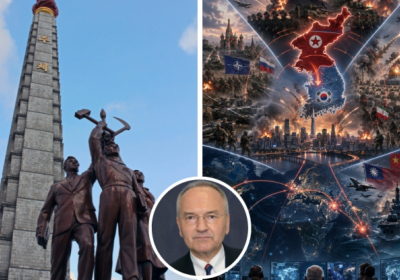 Вирішальний театр. Північна Корея та проблема одночасної війни – Ендрю Міхта