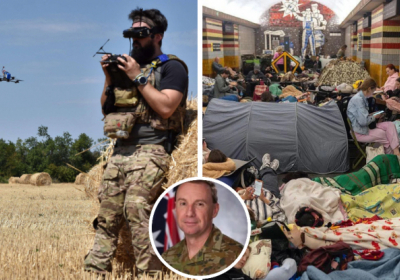 Що Україна зробила для нас? Це ми винні українцями, а не вони нам – Мік Раян