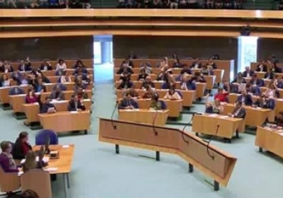 Парламент Нидерландов одобрил соглашение об ассоциации Украина-ЕС