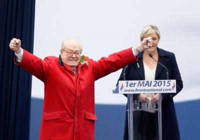 Жан-Мари Ле Пен. Фото: AFP