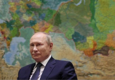 путін наказав посилити охорону кордону росії – Reuters