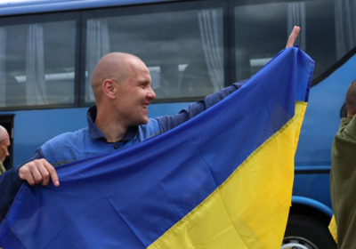 Ще 307 захисників повернулись з російського полону

