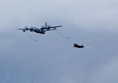 В Німеччині почались найбільші в історії НАТО авіаційні навчання