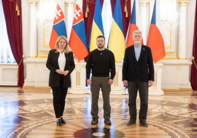 Чехія і Словаччина до вступу в НАТО сприятимуть безпеці України
