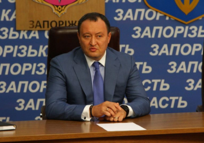 Глава Запорожской ОГА сообщил о высоком риске захвата власти в регионе