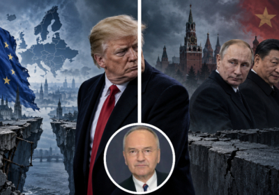 Трамп хоче відірвати росію від Китаю. Натомість США ризикують втратити Європу – Ендрю Міхта