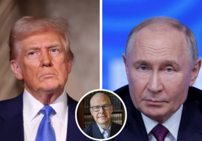 Трамп і путін – обоє помиляються. Вони не можуть виграти свої війни – Макс Бут