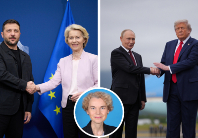 Трамп домовляється з путіним коштом європейської безпеки. Європа має взяти захист України на себе – Крісті Райк