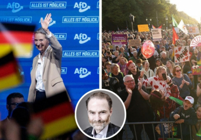 Як Німеччині захистити демократію. AfD треба стримувати законом і політично – Тімоті Ґартон Еш