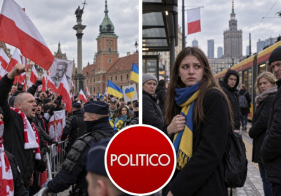 Антиукраїнські настрої в Польщі зростають. Політики перетворюють їх на виборчий ресурс – Politico