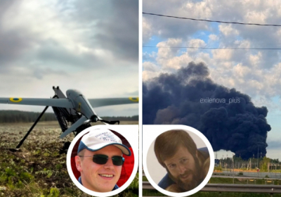 Війна прийшла на територію росії. росіяни щиро шоковані – Том Купер та Дональд Гілл