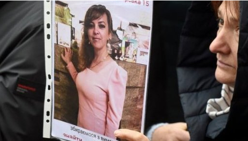 Убивство Ірини Ноздровської: МВС показало останні години життя юристки