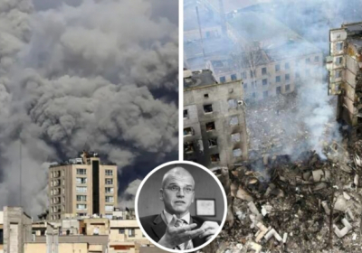 Нова впевненість в Україні. Захистити себе та інших – Тімоті Еш