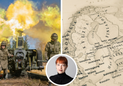 Готові чи ні – нам доведеться воювати. Європа, можливо, не найкраще готова захищати себе без Америки – Мінна Аландер 