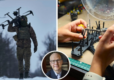 росія сподівалася, що зима поставить Україну на коліна. Проте армія дронів України зробила неймовірне – Макс Бут