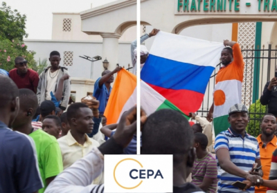 Африканська кампанія України. Боротьба з росією на південному кордоні Європи – CEPA