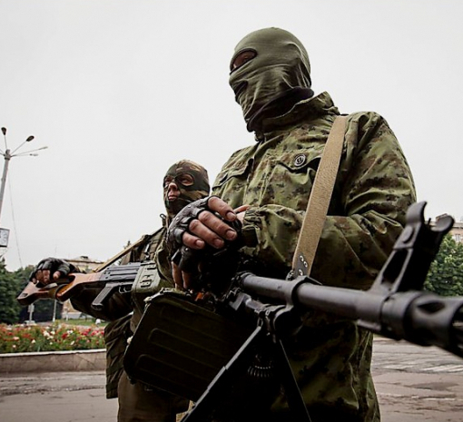 ООС Боевики пытаются восстановить бои на Светлодарск дуге