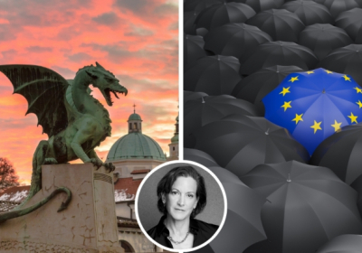 Європа знову має боронити себе. Цього разу – і від росії, і від Америки Трампа – Енн Епплбом