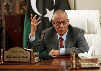 Прем’єра Лівії звільнили з полону