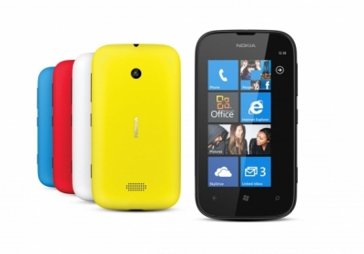 Nokia Lumia 510. Фото: slashgear.com