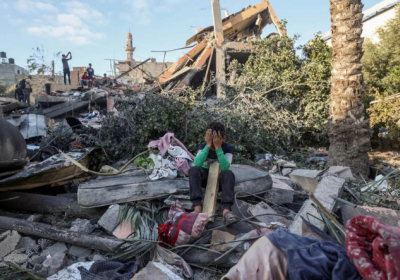 Ізраїль заявив, що поновлює припинення вогню у Смузі Гази після серії авіаударів