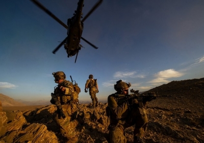 Пентагон назвал численность американских военных в Афганистане