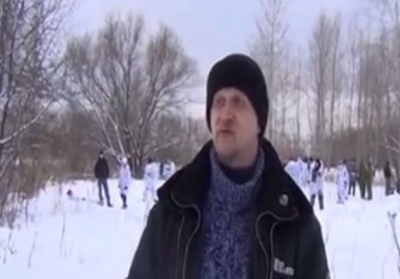 Російський націоналіст звернувся до бійців АТО: не вбивайте наших строковиків