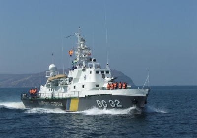 Волонтеры приобрели современный радар для важнейшего судна в Азовском море - сторожевого корабля 