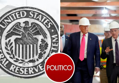 Майбутнє американського долара. ФРС змінює курс і вступає в політичне протистояння з Трампом – NY Times