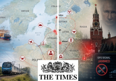 путін як агент хаосу. Розкол між США та Європою грає йому на руку – The Times