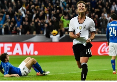 Евро-2016: Немцы побеждают итальянцев в серии пенальти
