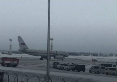 В Киев на самолете из авиапарка Путина прилетел представитель РФ в Контактной группе