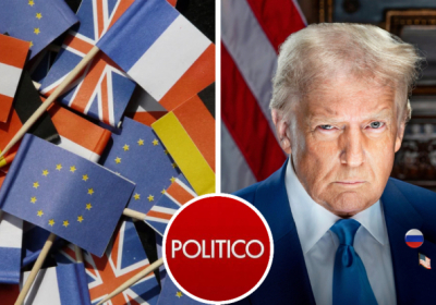 Європа вимагає жорсткіших санкцій проти росії. Розкол із Трампом поглиблюється – Politico