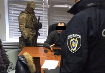 В Одессе задержали на взятке заместителя начальника таможенного поста