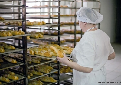 У Полтаві різко подорожчав соціальний хліб, бо влада затримує поставки зерна