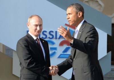Обама пригрозил Путину международной изоляцией за военное вмешательство в Украину