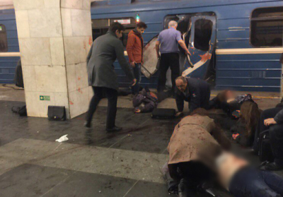 СМИ сообщили, что российские спецслужбы знали о подготовке терактов в Петербурге