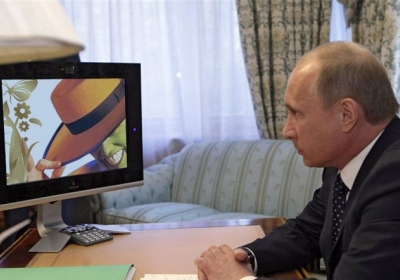 Владимир Путин. Фото: effectfree.ru