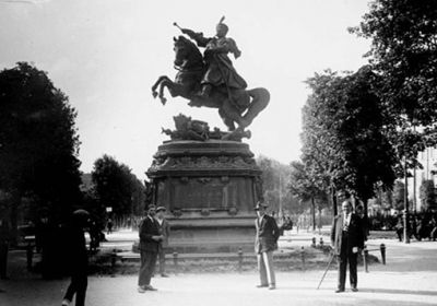 пам’ятник Янові ІІІ Собеському . Фото: wikimedia.org