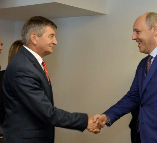 Украина и Польша согласовали открытие четырех новых КПП на границе