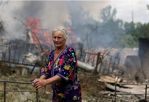 В результате военного конфликта в октябре погибли пять мирных жителей Донбасса, - ООН