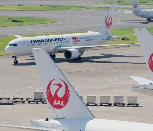 Японський пілот збирався виконати рейс з десятиразовим перевищенням норми алкоголю у крові