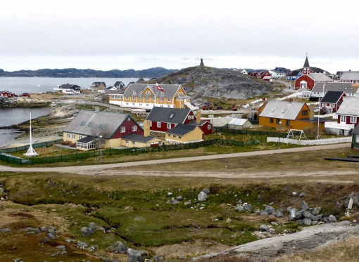Цунами в Гренландии смыло в море 11 домов, четыре человека пропали без вести - ВИДЕО