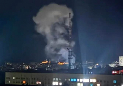 Окупанти вдарили по телевежі в Чернігові