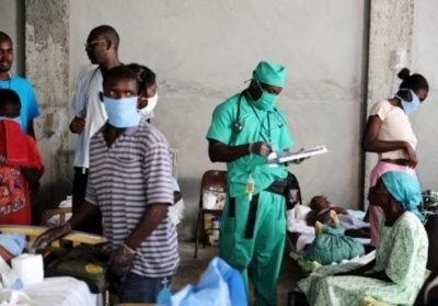 Епідемія холери в Африці досягла найвищого рівня за чверть століття – Reuters